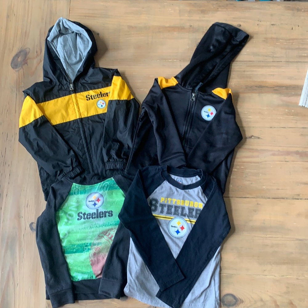 Pittsburgh Steelers Team NFL Bundle